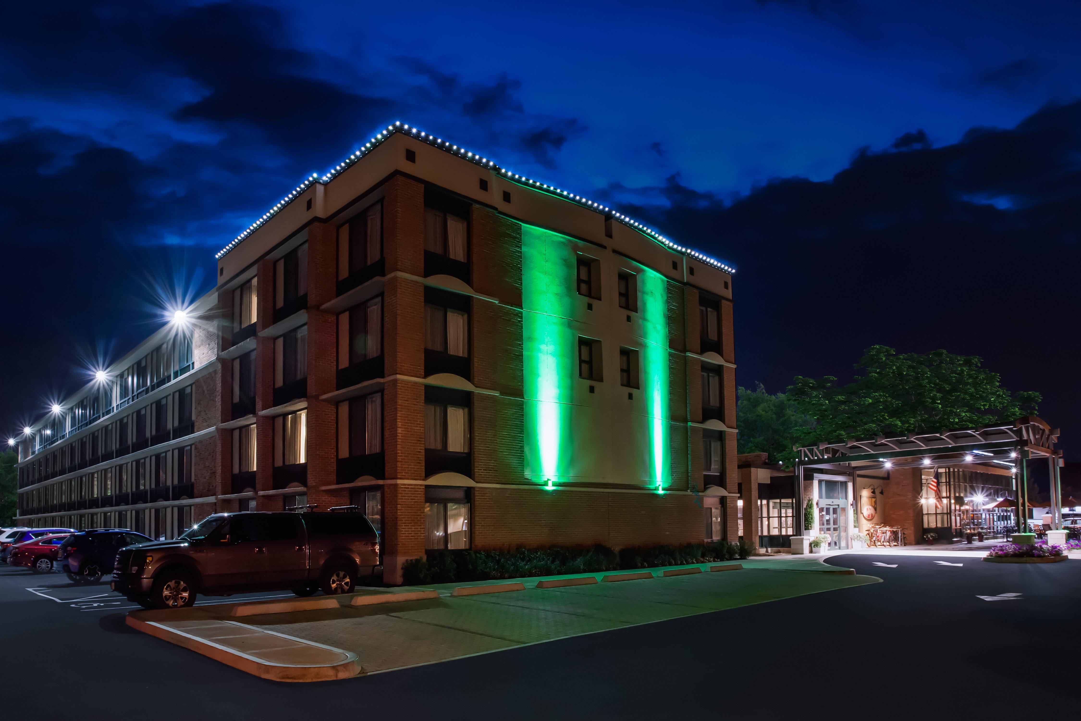 Holiday Inn Saratoga Springs By Ihg Exteriör bild