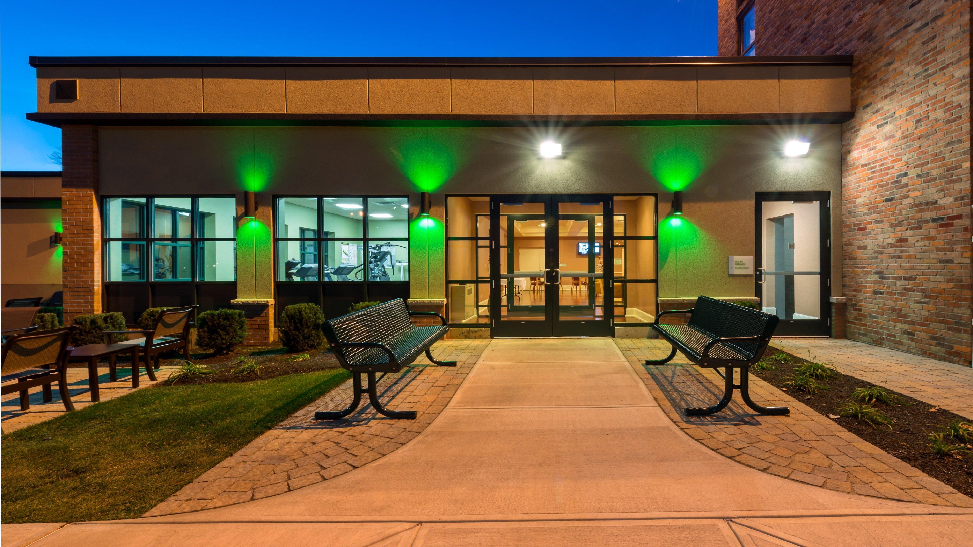 Holiday Inn Saratoga Springs By Ihg Exteriör bild