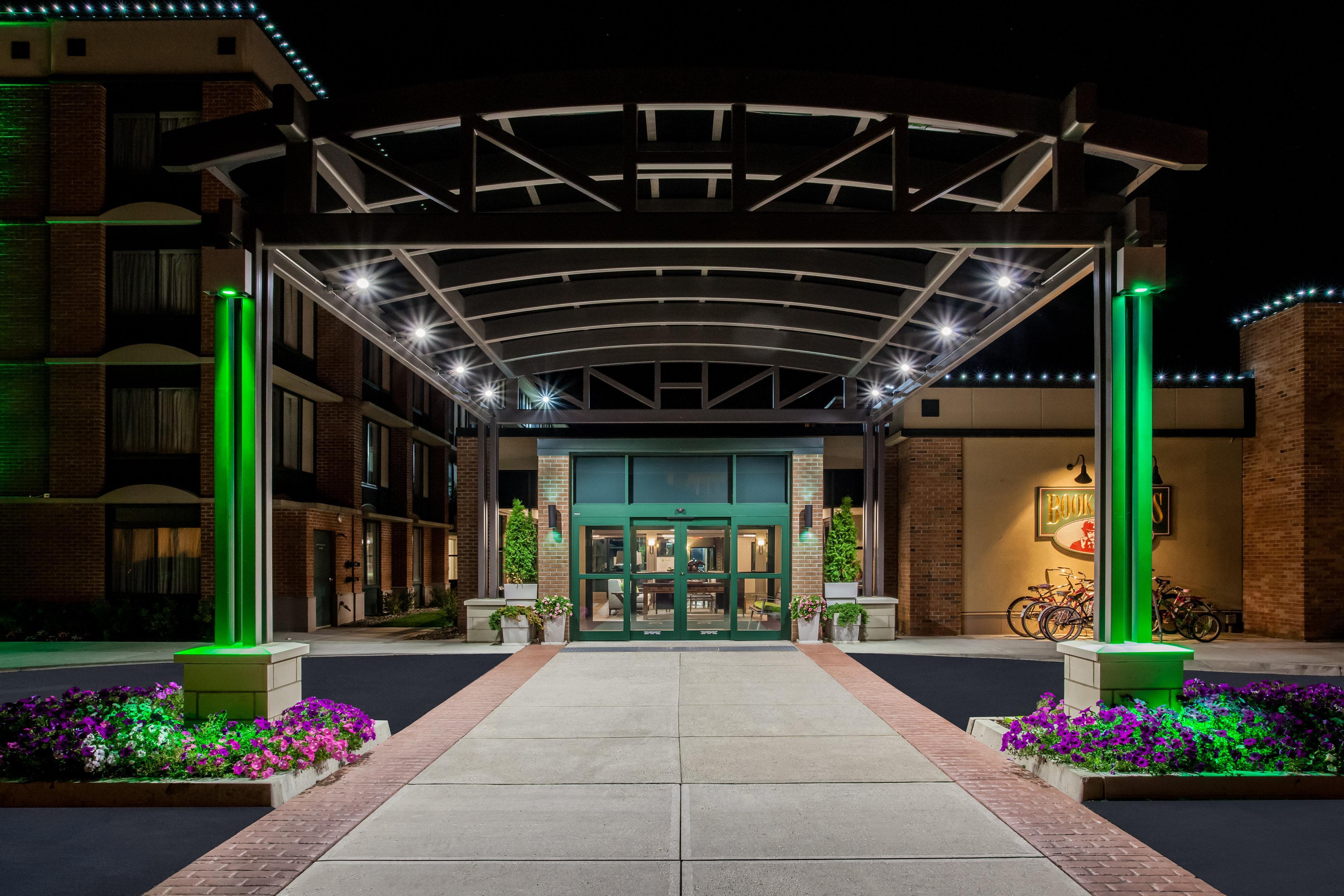 Holiday Inn Saratoga Springs By Ihg Exteriör bild