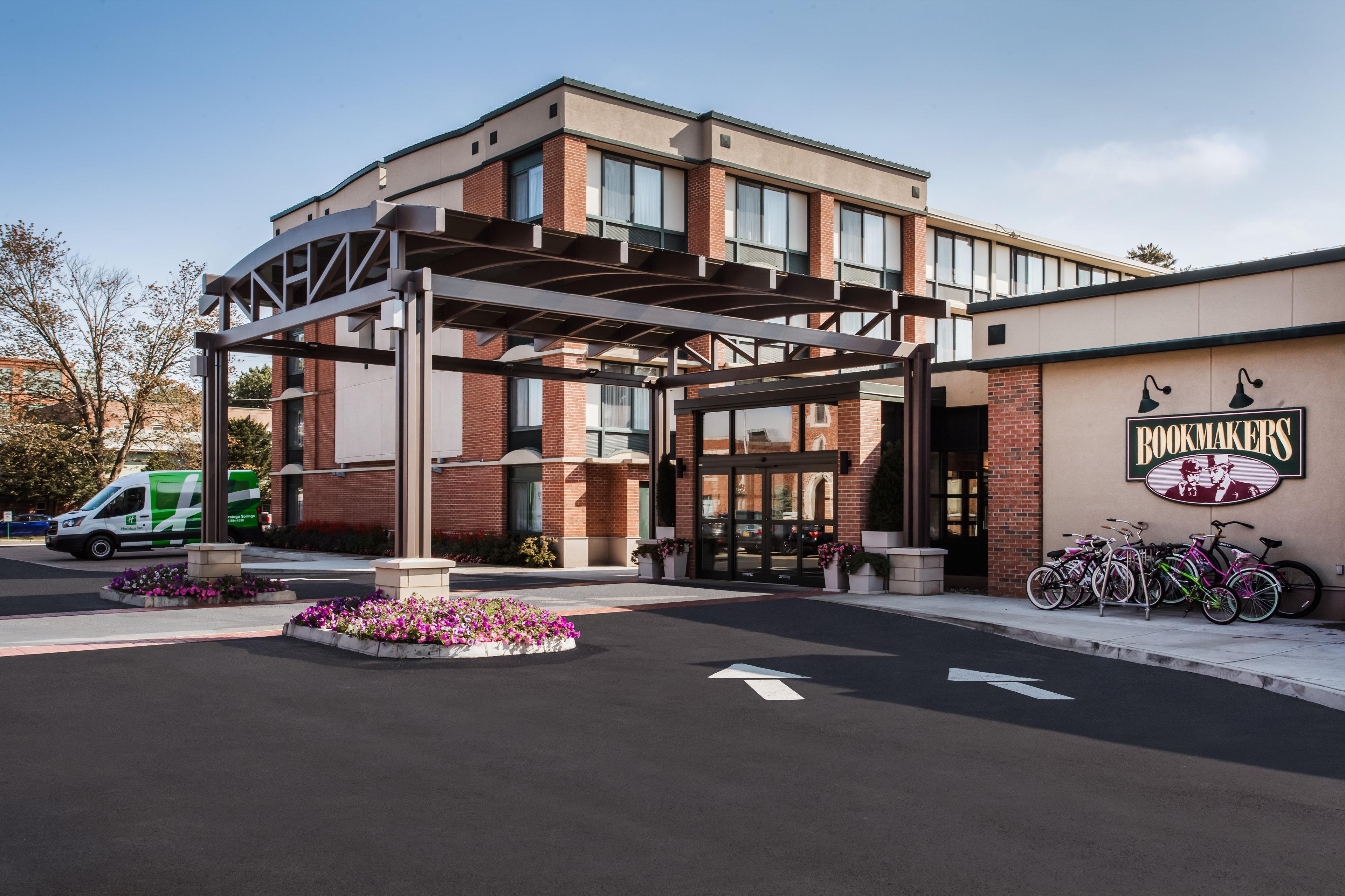 Holiday Inn Saratoga Springs By Ihg Exteriör bild