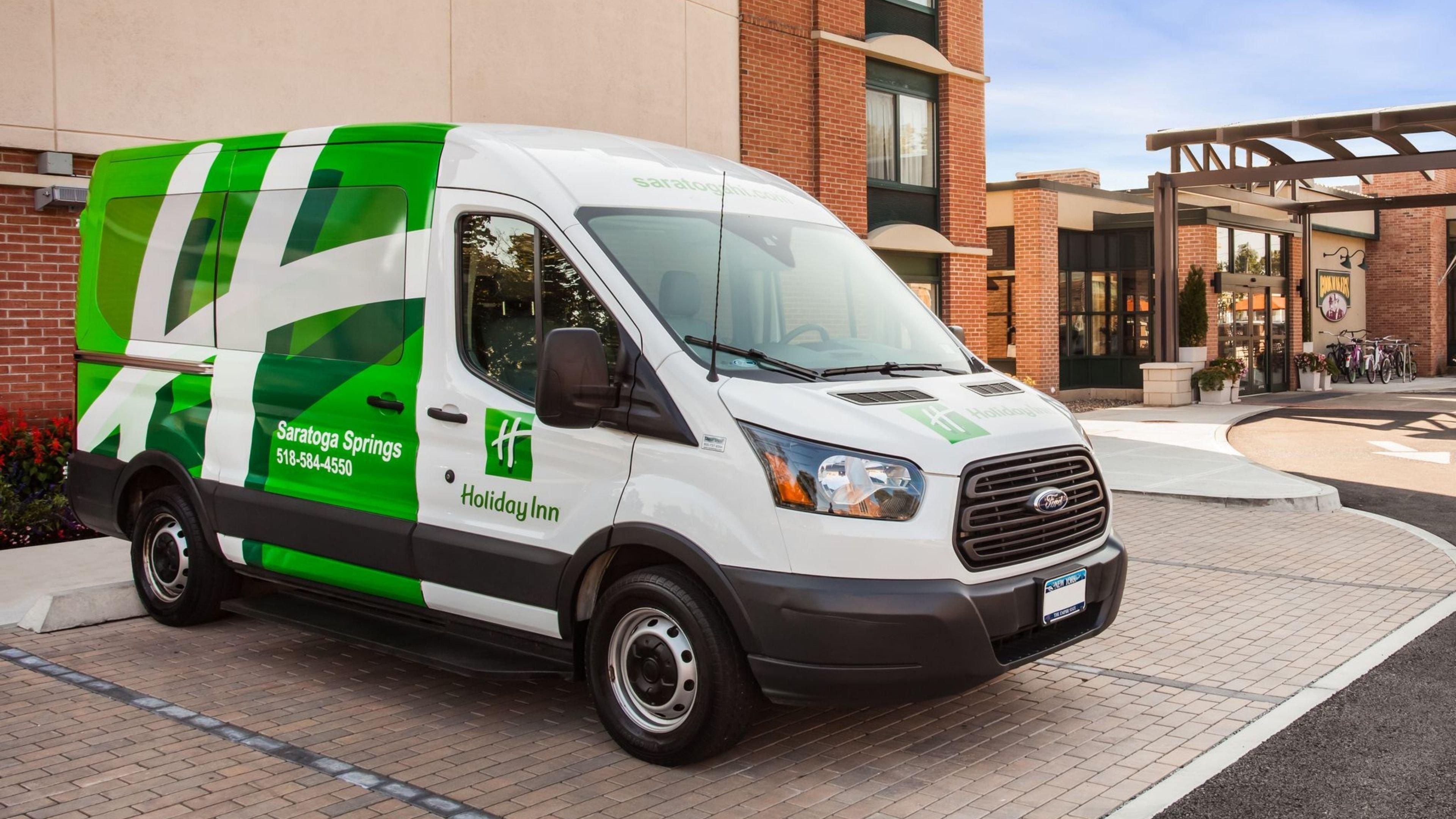 Holiday Inn Saratoga Springs By Ihg Exteriör bild