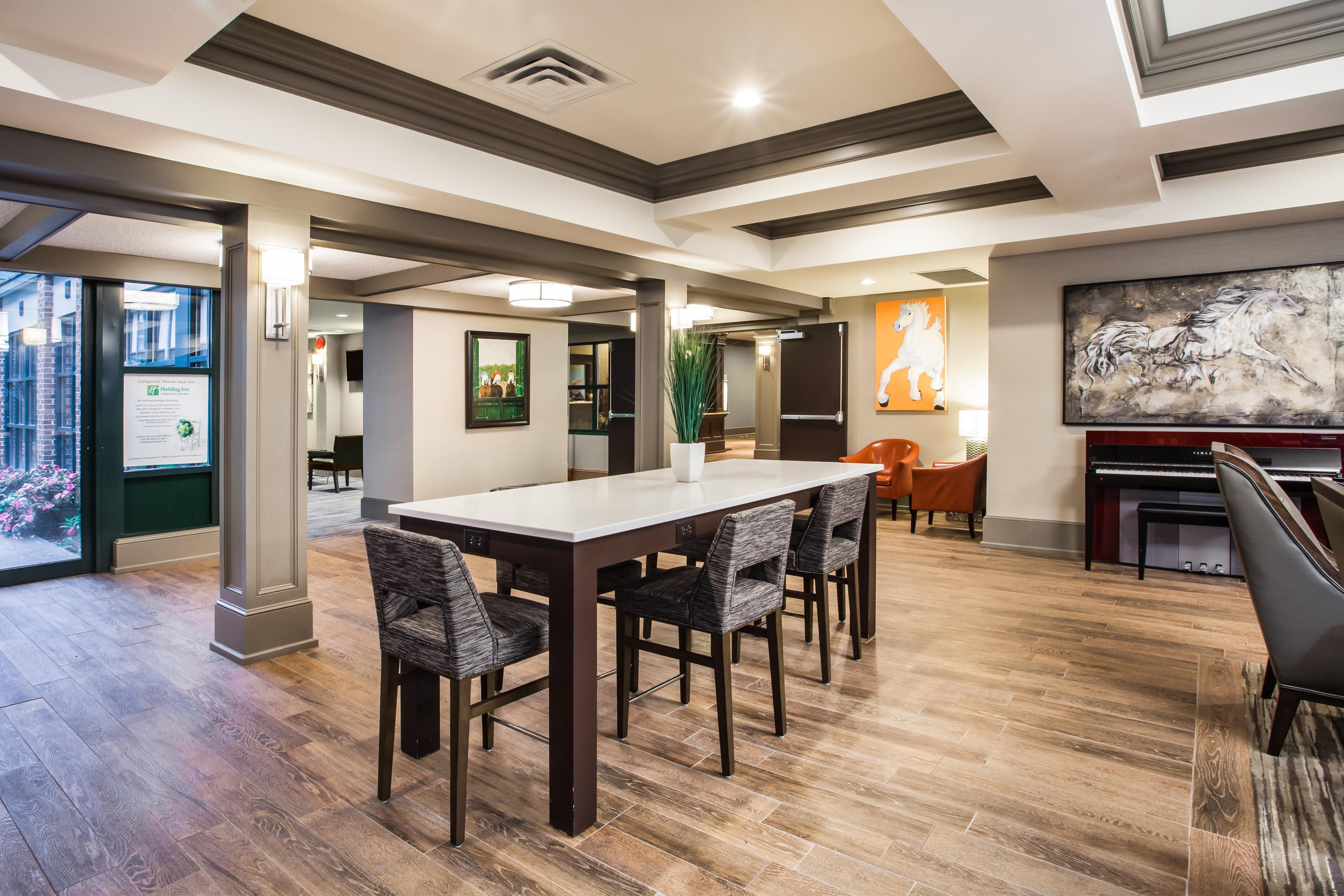 Holiday Inn Saratoga Springs By Ihg Exteriör bild