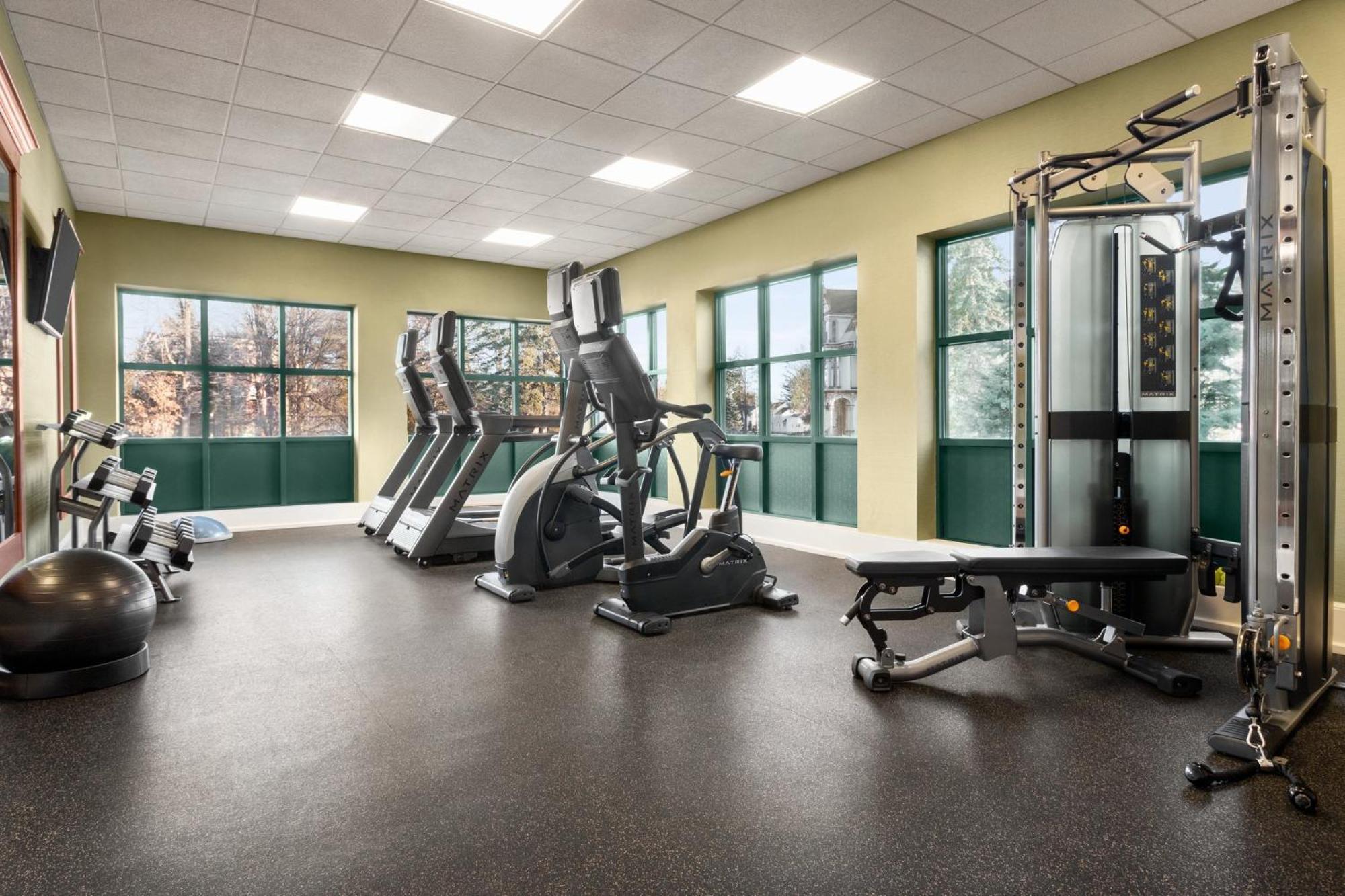 Holiday Inn Saratoga Springs By Ihg Exteriör bild