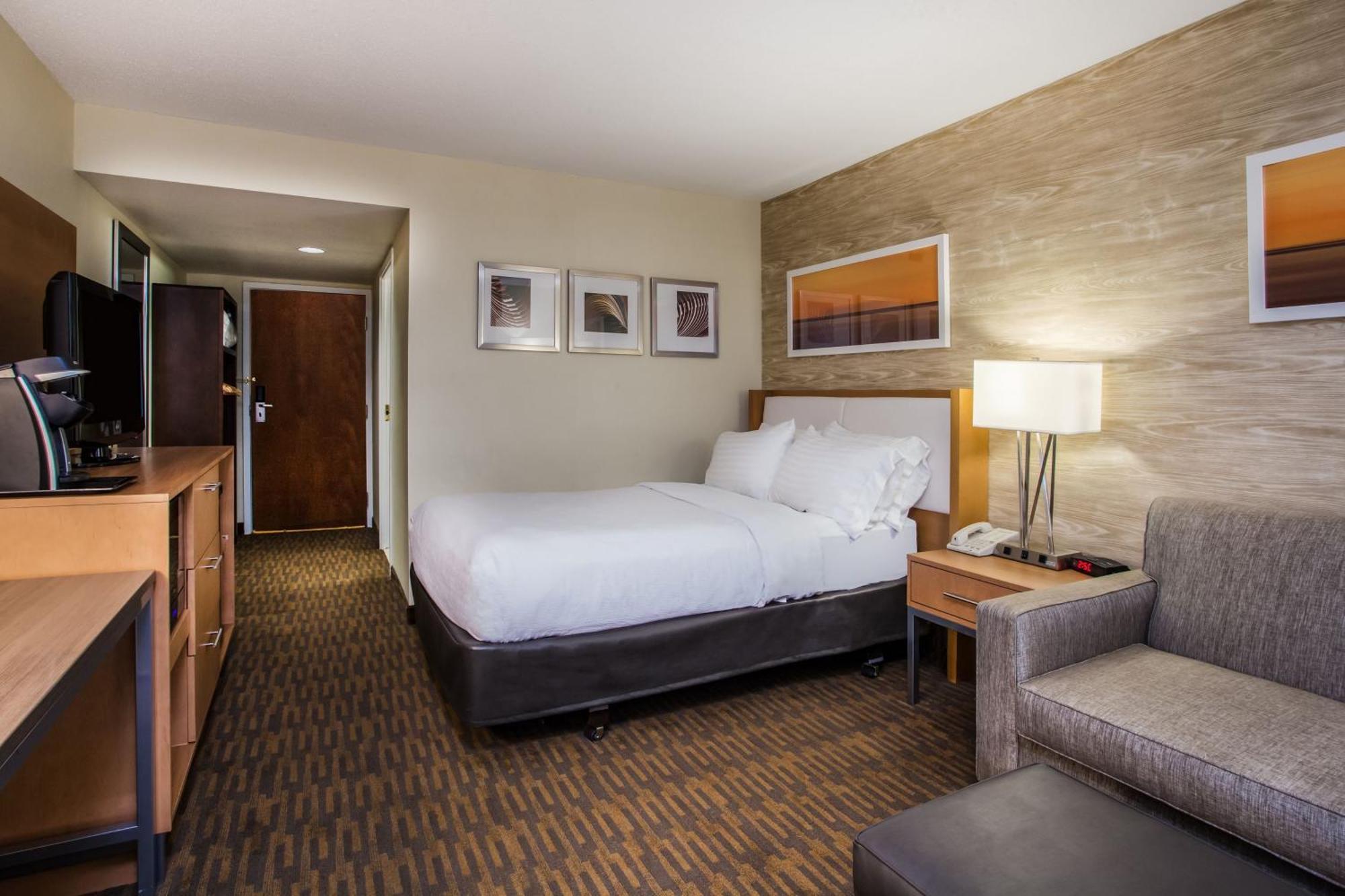 Holiday Inn Saratoga Springs By Ihg Exteriör bild