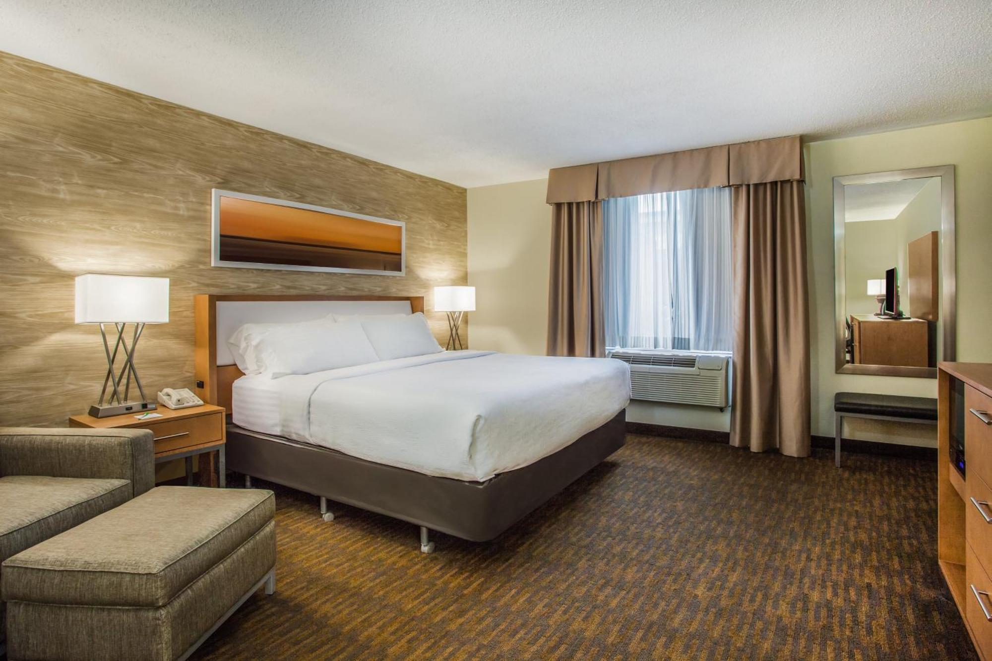 Holiday Inn Saratoga Springs By Ihg Rum bild