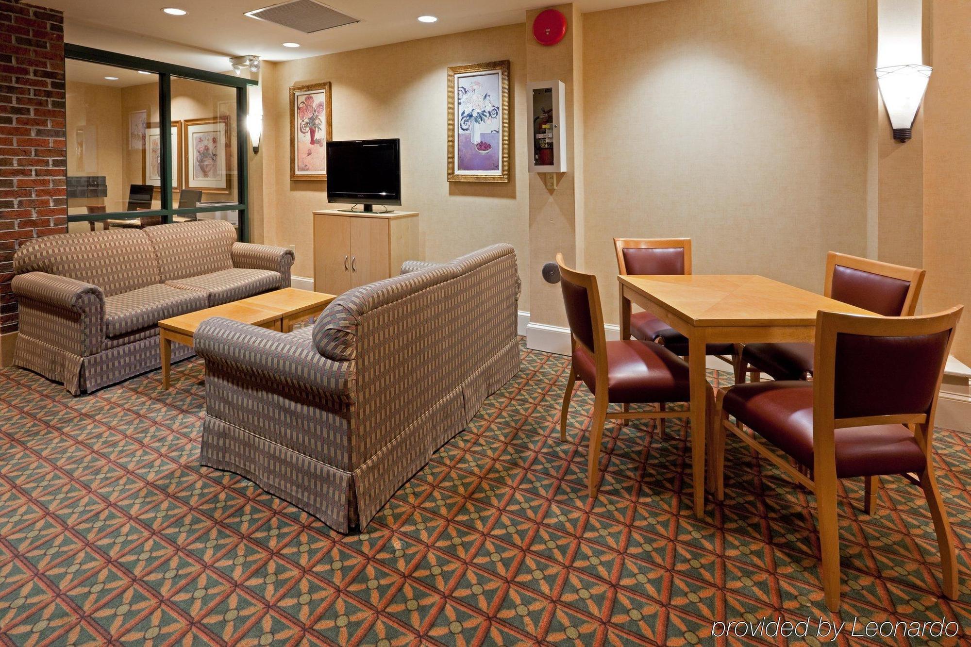 Holiday Inn Saratoga Springs By Ihg Inreriör bild