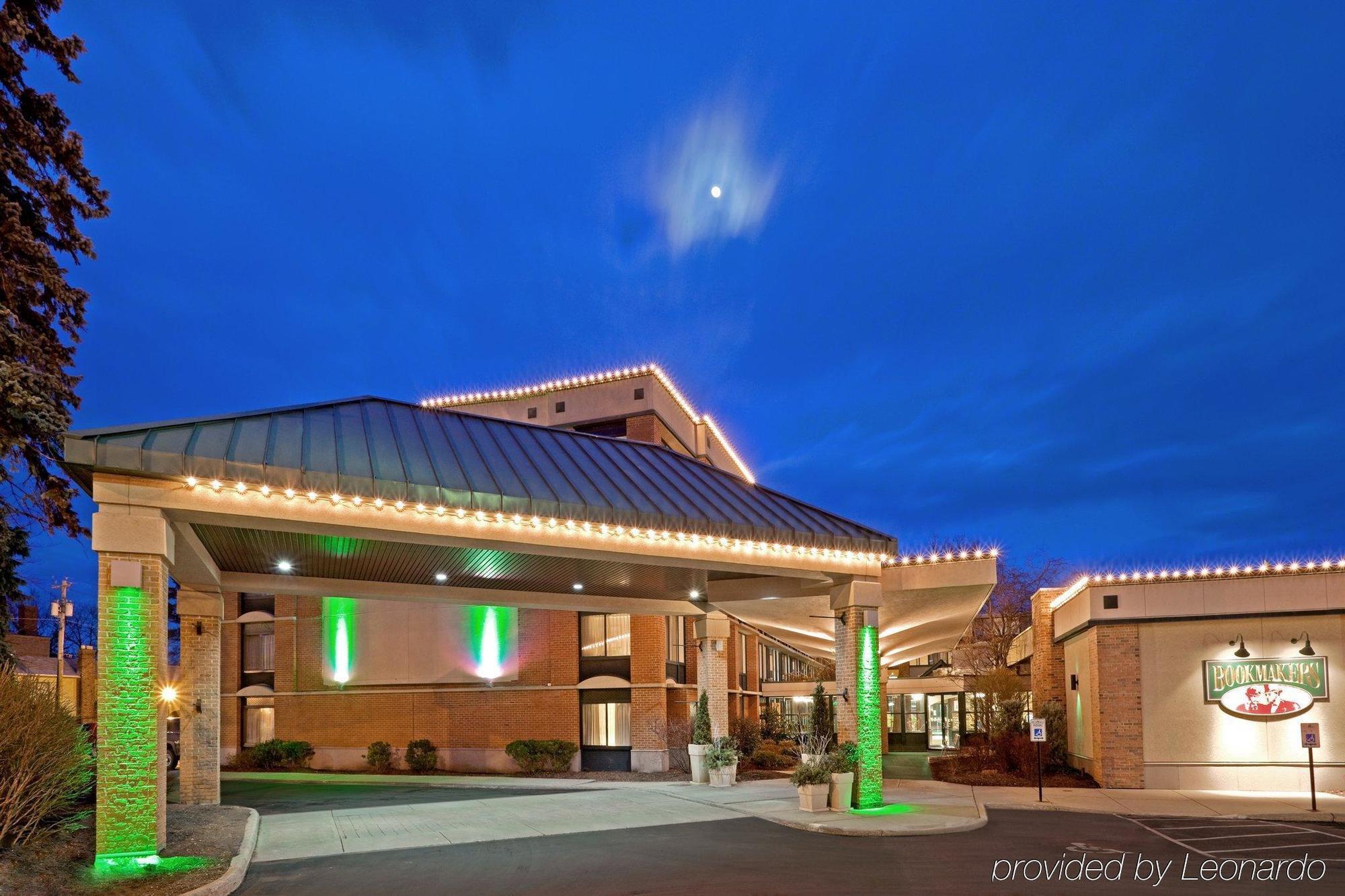Holiday Inn Saratoga Springs By Ihg Exteriör bild