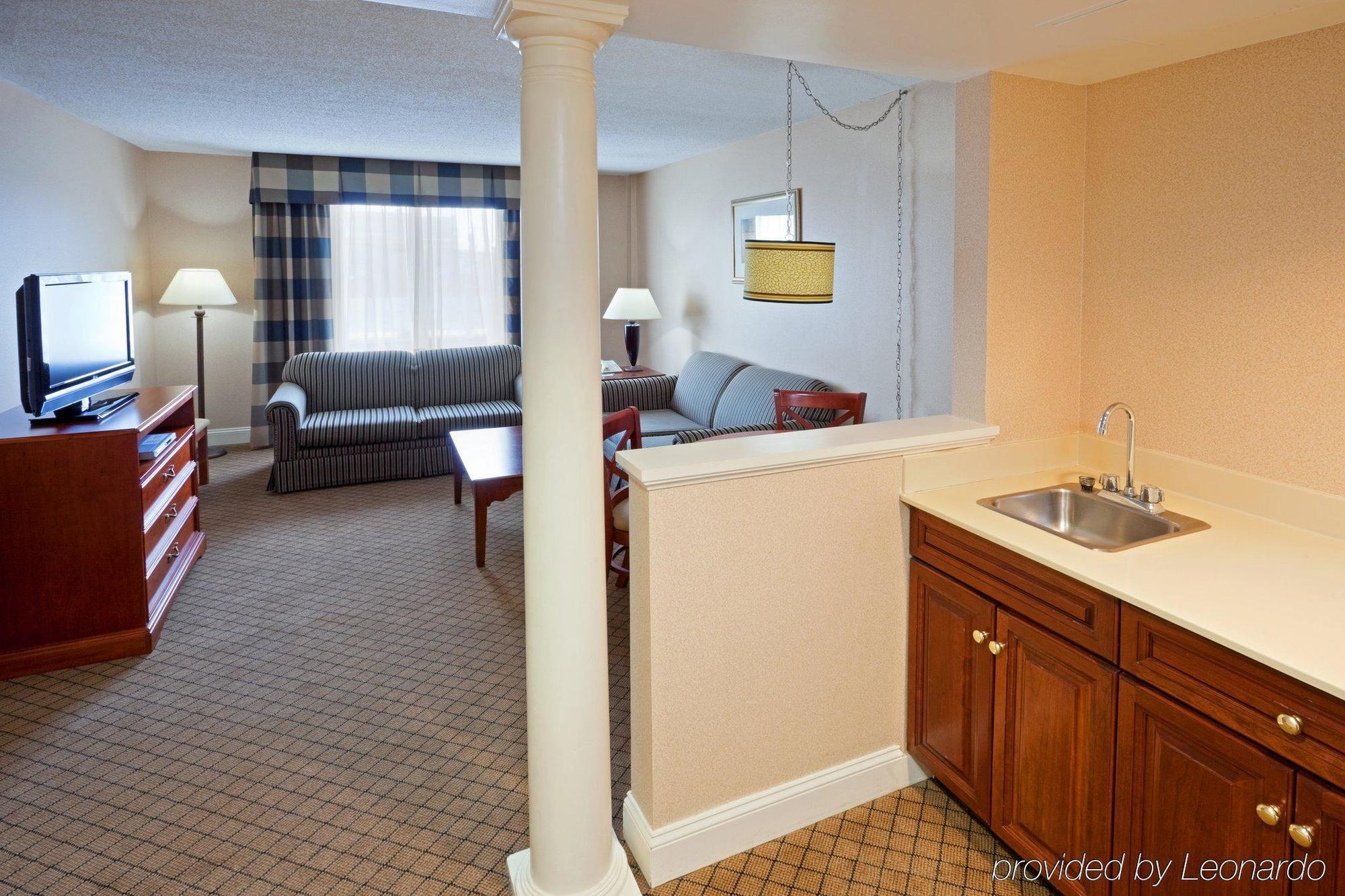 Holiday Inn Saratoga Springs By Ihg Rum bild