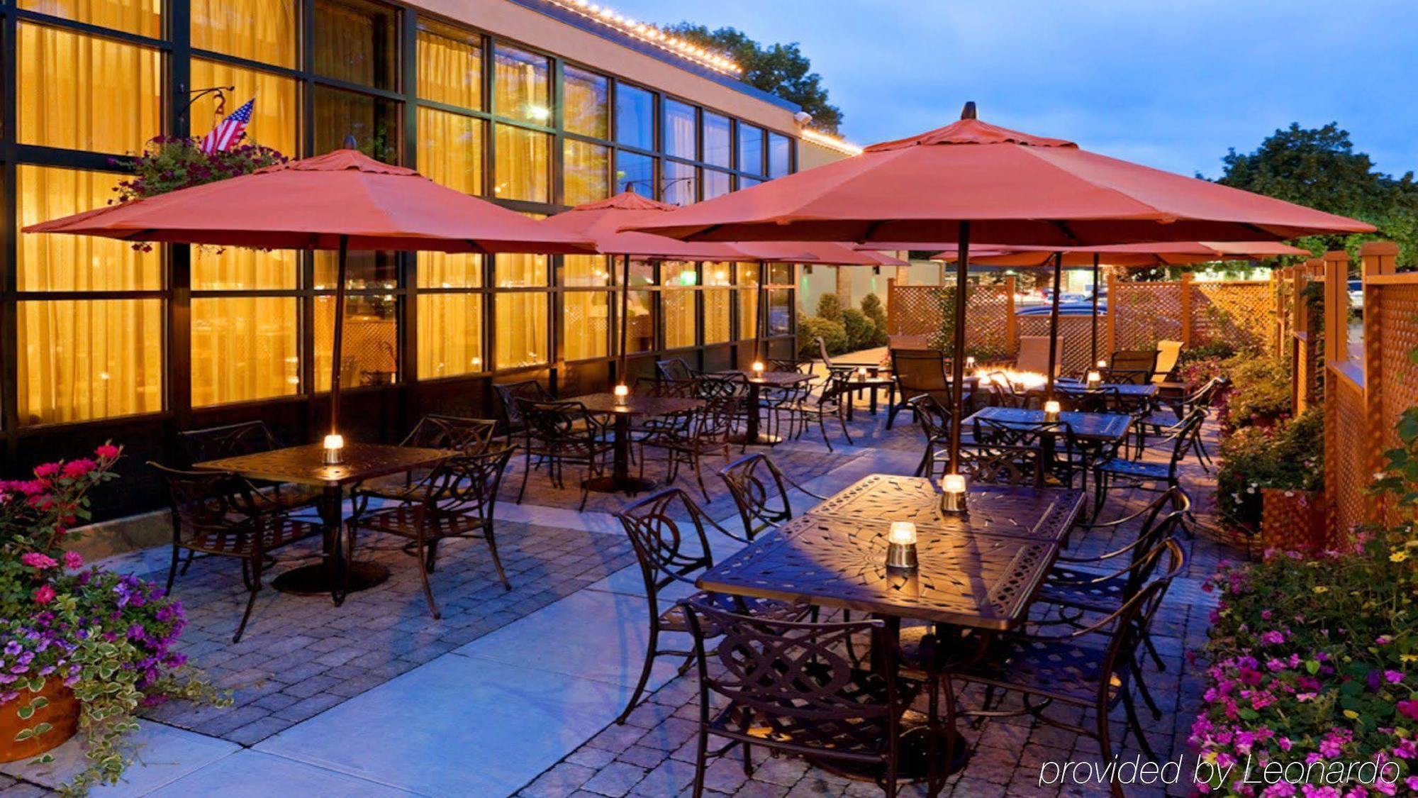 Holiday Inn Saratoga Springs By Ihg Restaurang bild