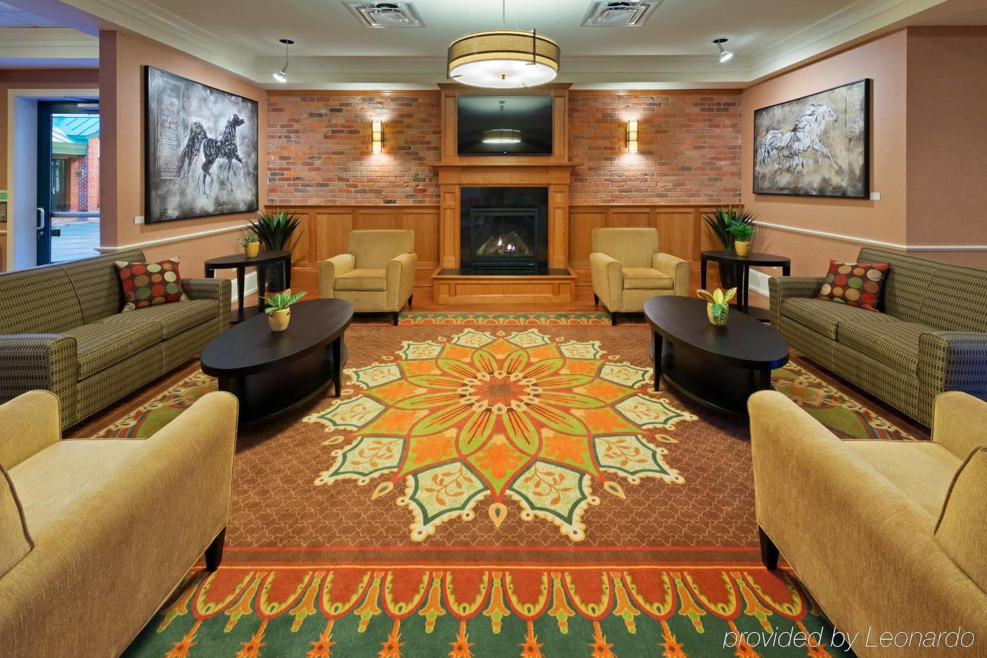 Holiday Inn Saratoga Springs By Ihg Inreriör bild