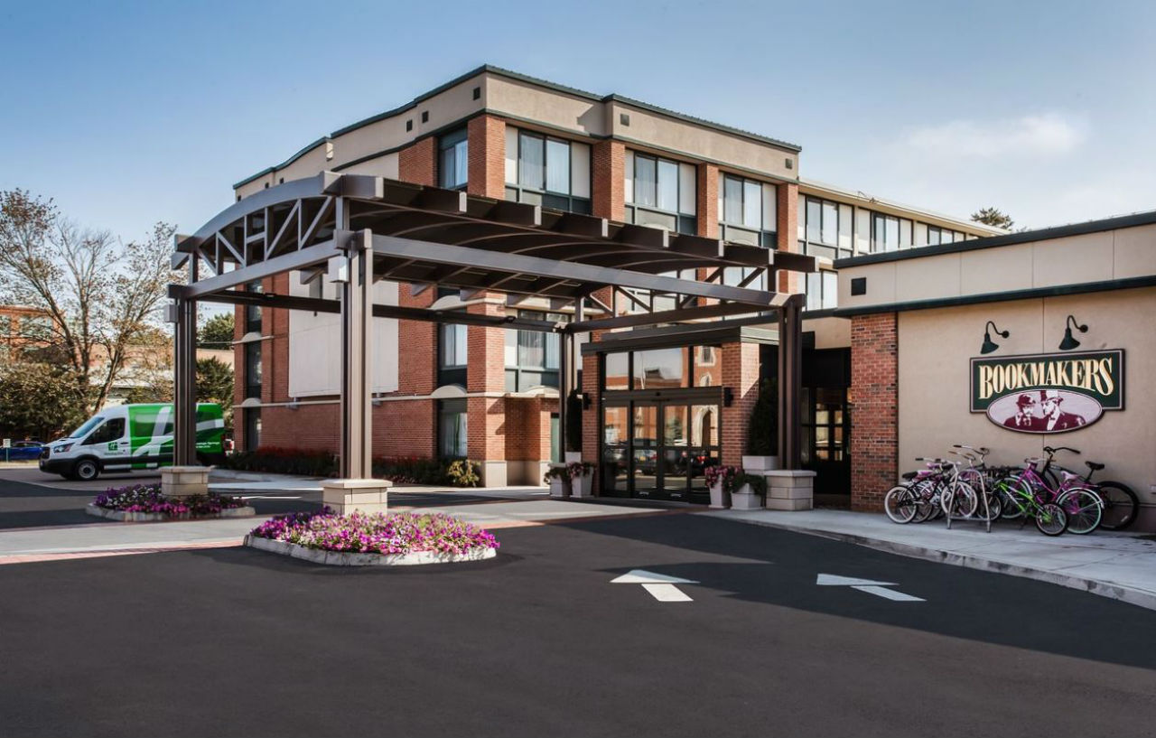 Holiday Inn Saratoga Springs By Ihg Exteriör bild